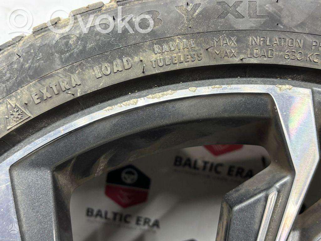 Audi Audi a3 a4, легкосплавные , R18