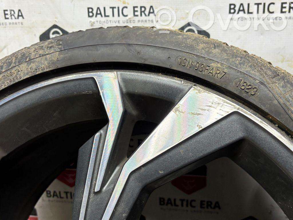 Audi Audi a3 a4, легкосплавные , R18