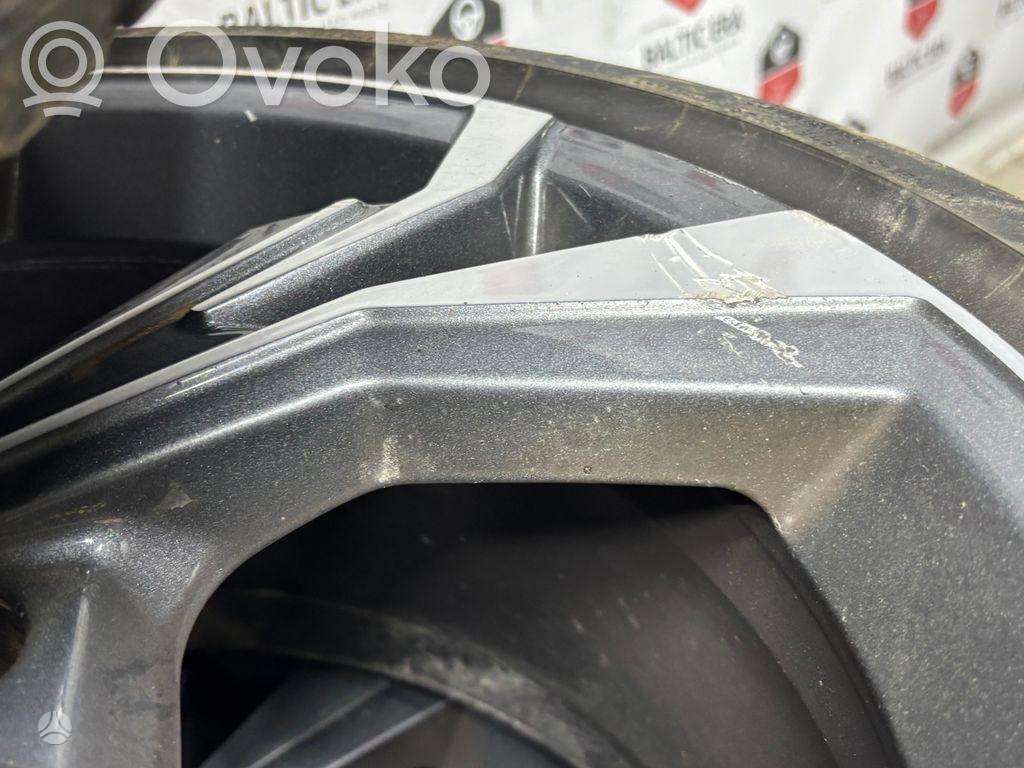 Audi Audi a3 a4, легкосплавные , R18