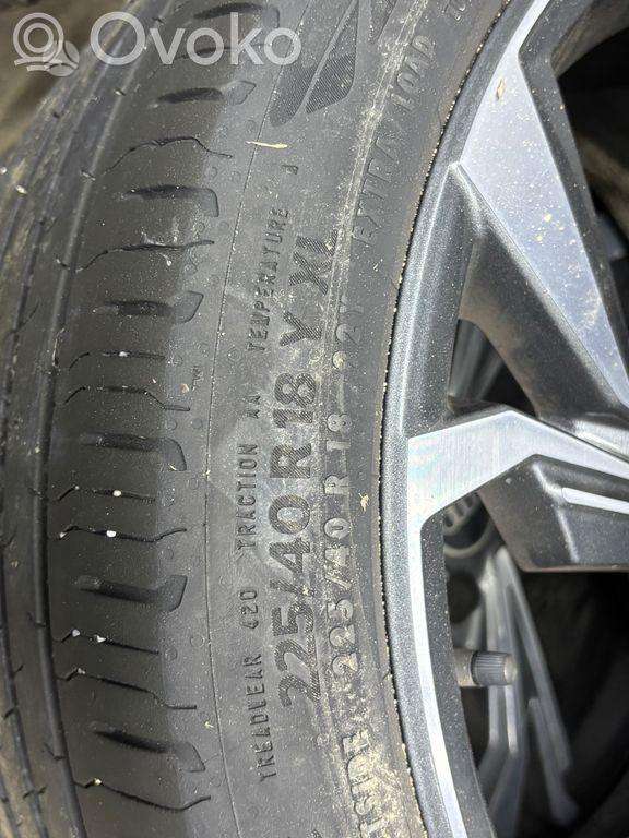 Audi Audi a3 a4, light alloy, R18