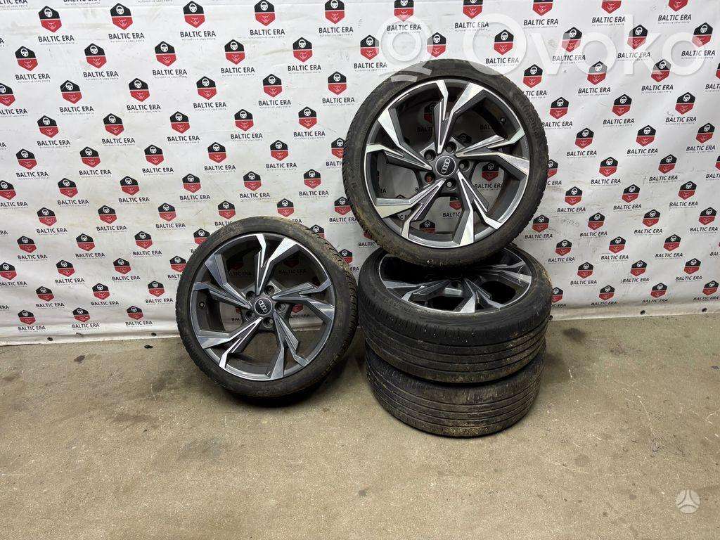 Audi Audi a3 a4, light alloy, R18