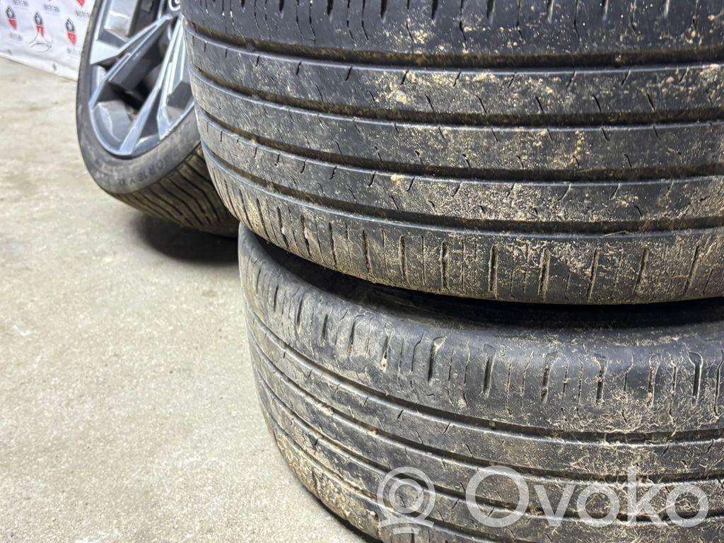 Audi Audi a3 a4, light alloy, R18