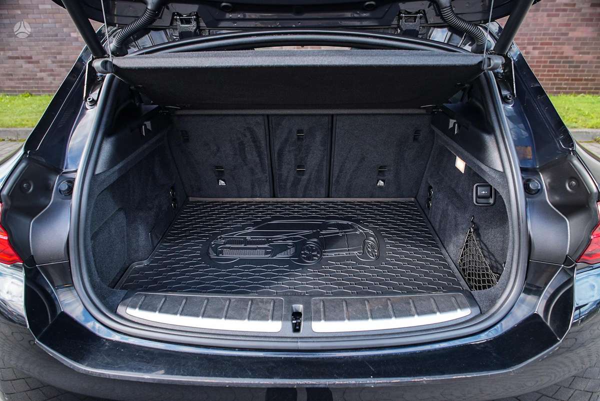 BMW X2, 2.0 l., off-road / crossover