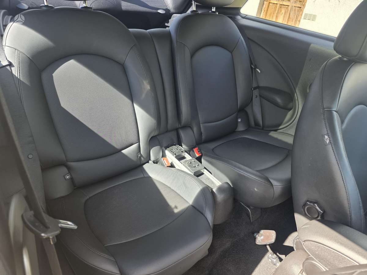 Mini Paceman, 1.6 l., Хэтчбек