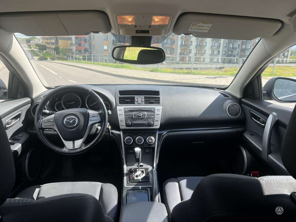 Mazda 6, 2.0 l., Седан