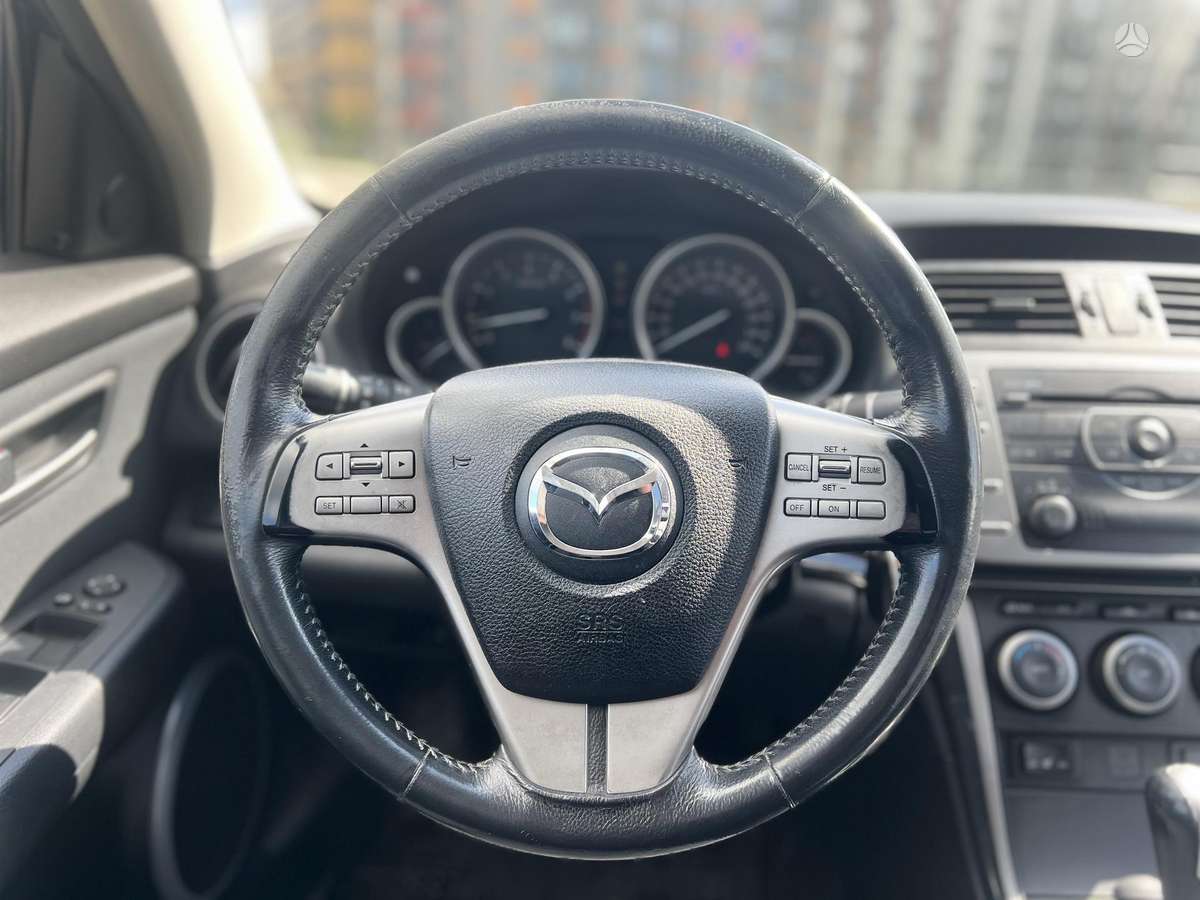Mazda 6, 2.0 l., Седан