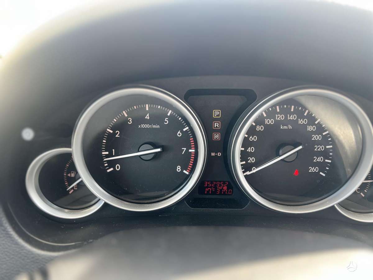 Mazda 6, 2.0 l., Седан