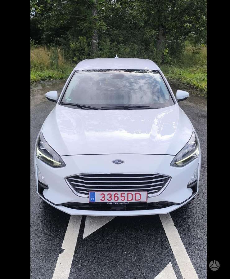 Ford Focus, 1.5 l., Хэтчбек