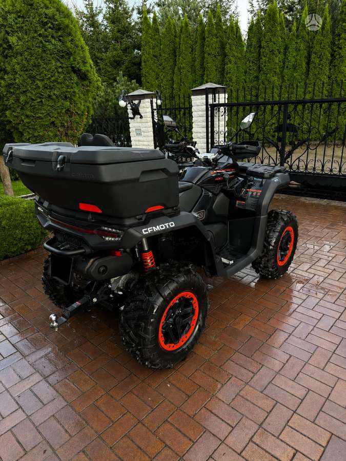 CFMOTO CFORCE 1000 1000cc, atv / quad