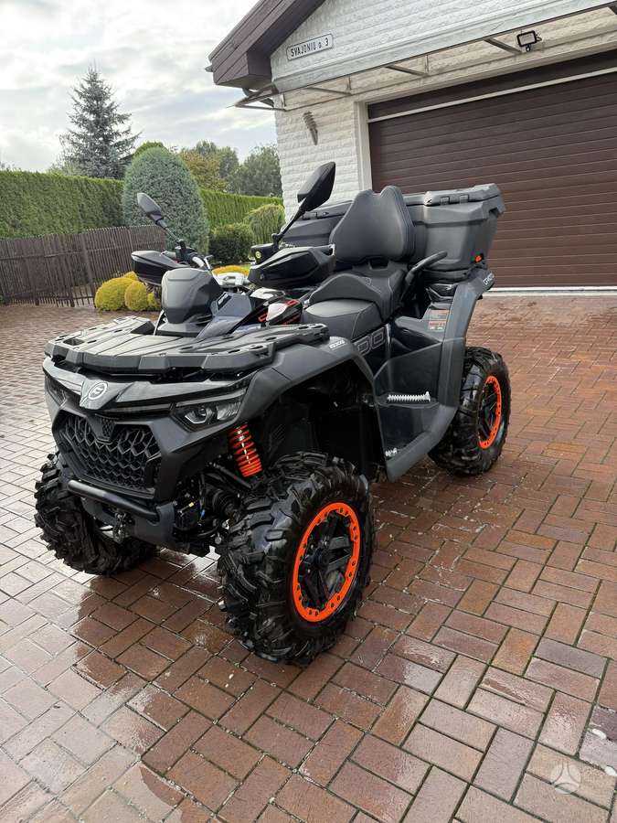 CFMOTO CFORCE 1000 1000cc, atv / quad