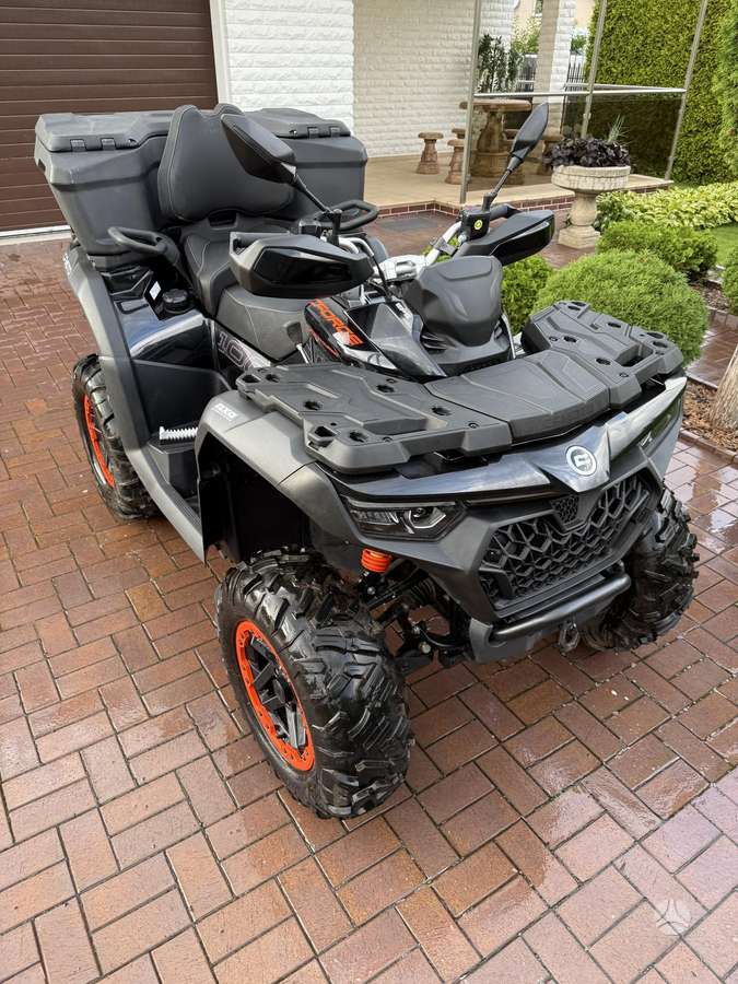 CFMOTO CFORCE 1000 1000cc, atv / quad