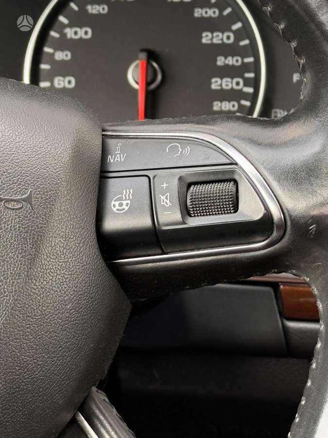 Audi A6, 3.0 l., Седан