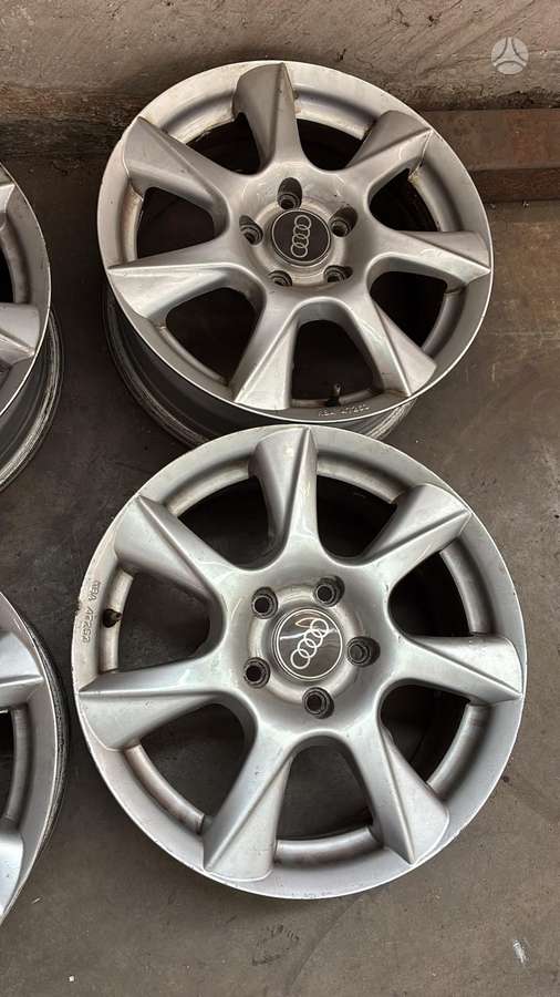 Audi, lengvojo lydinio, R16