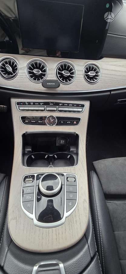 Mercedes-Benz E220, 2.0 l., Купе (coupe)