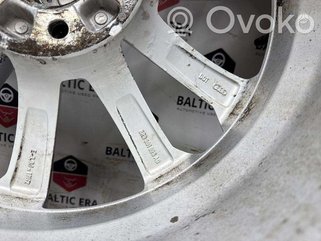Audi Q5, lengvojo lydinio, R18