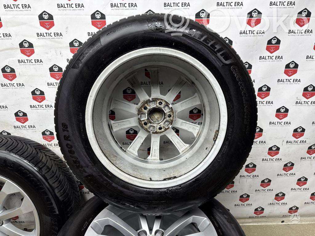 Audi Q5, lengvojo lydinio, R18