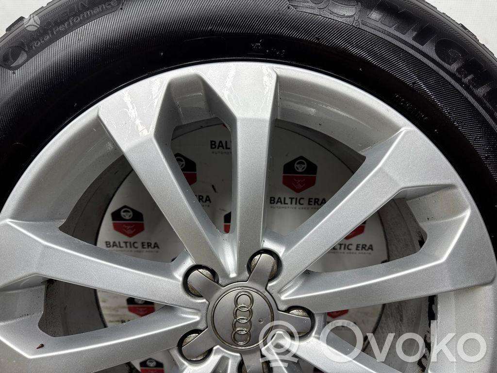 Audi Q5, lengvojo lydinio, R18