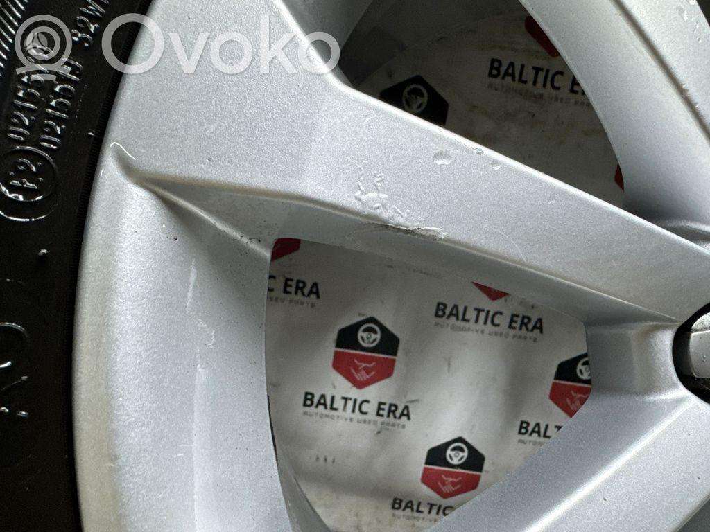 Audi Q5, light alloy, R18