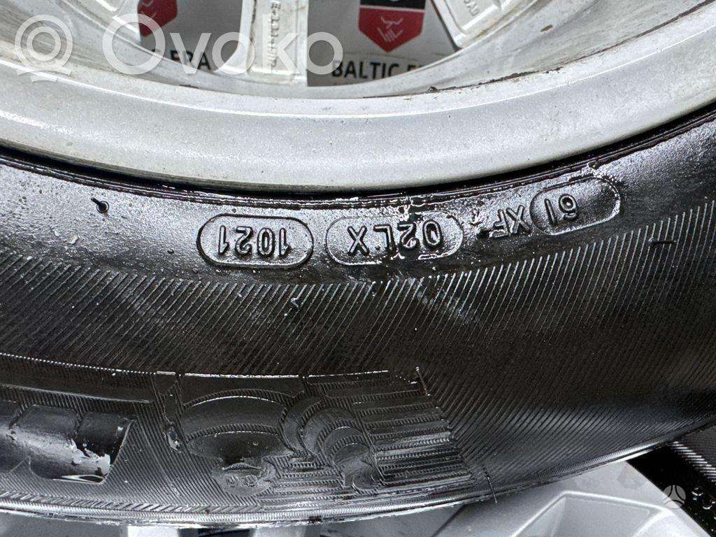 Audi Q5, lengvojo lydinio, R18