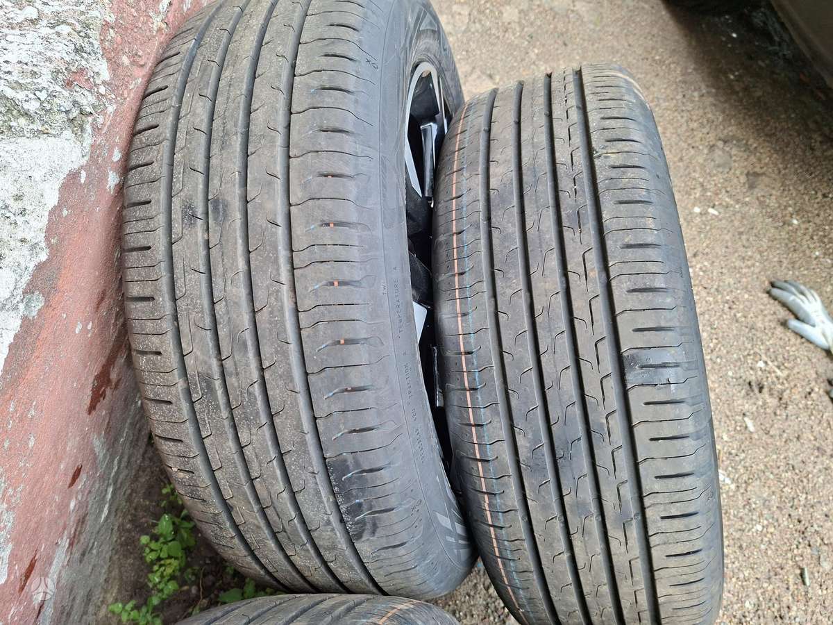 KIA Stonic ET49, light alloy, R17