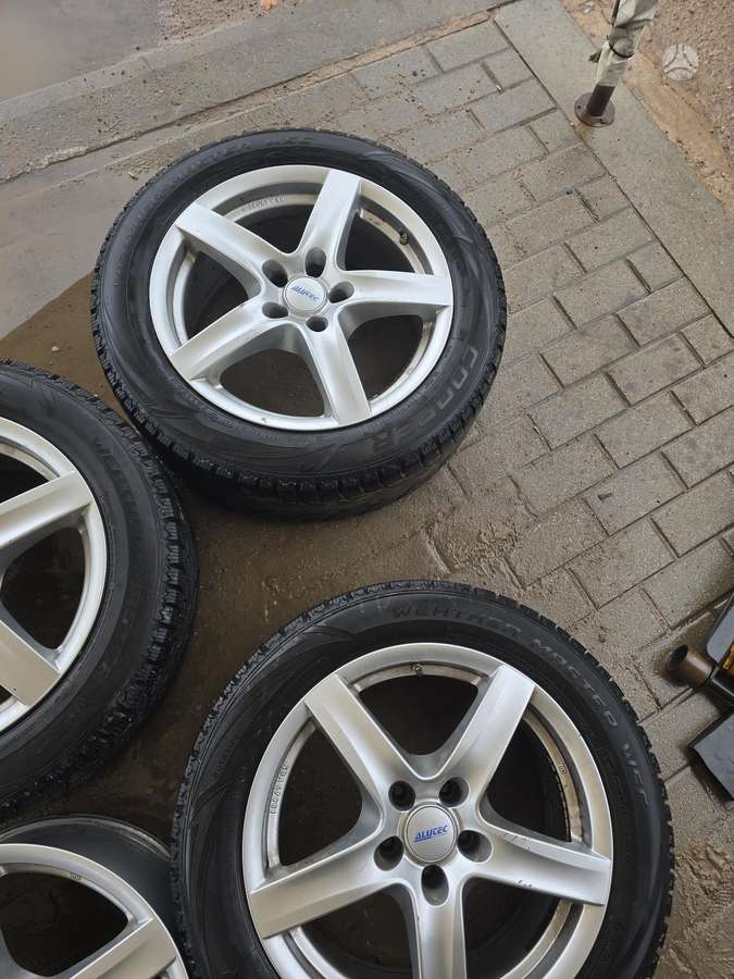 ALUTEC, легкосплавные , R18