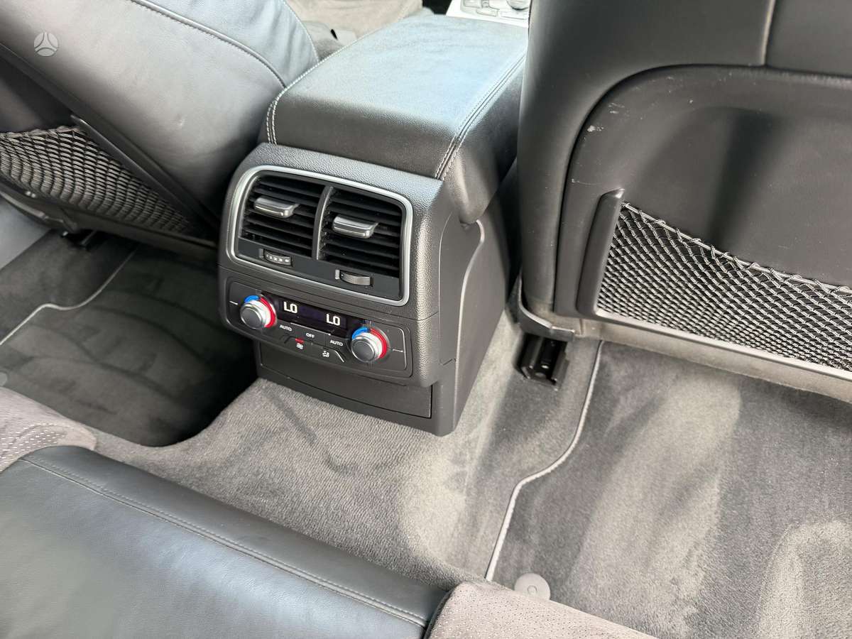 Audi A6, 3.0 l., Универсал
