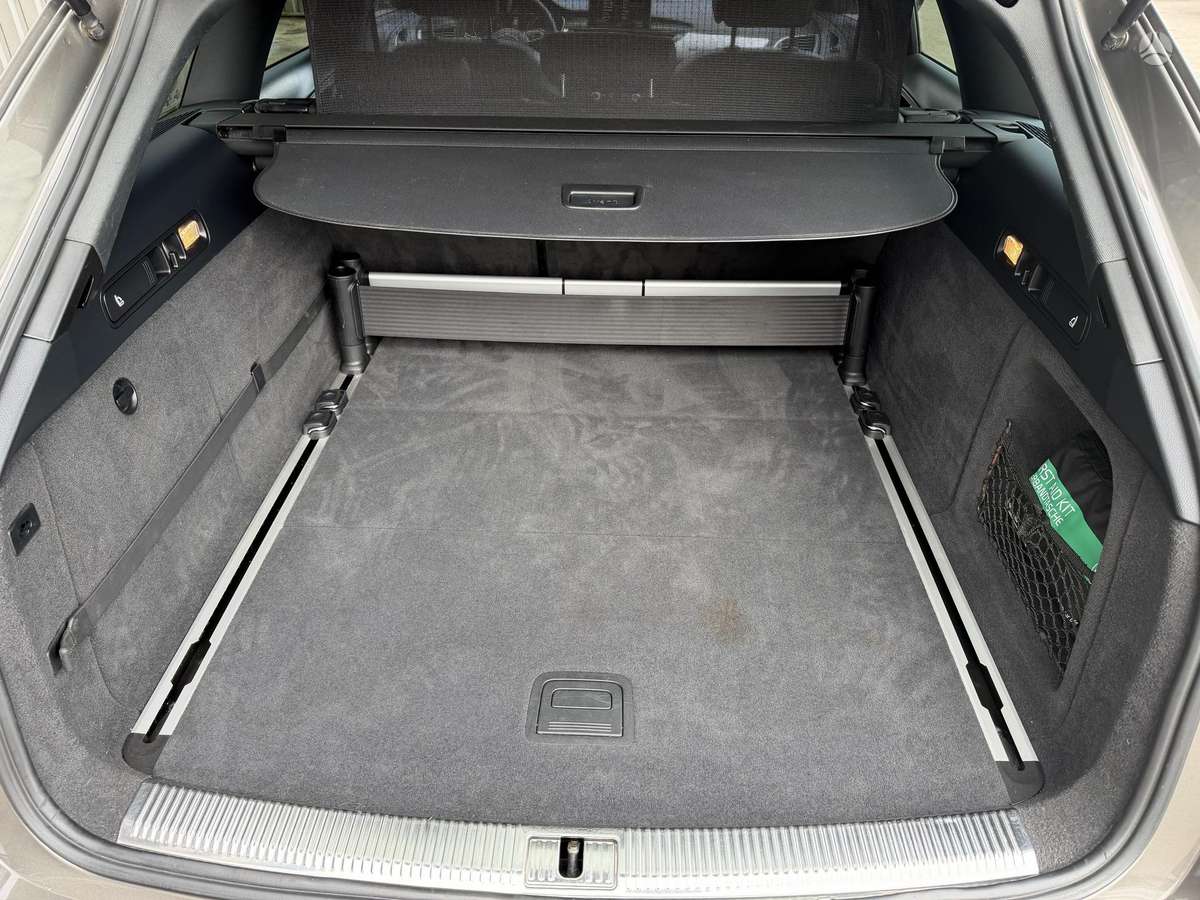 Audi A6, 3.0 l., Универсал