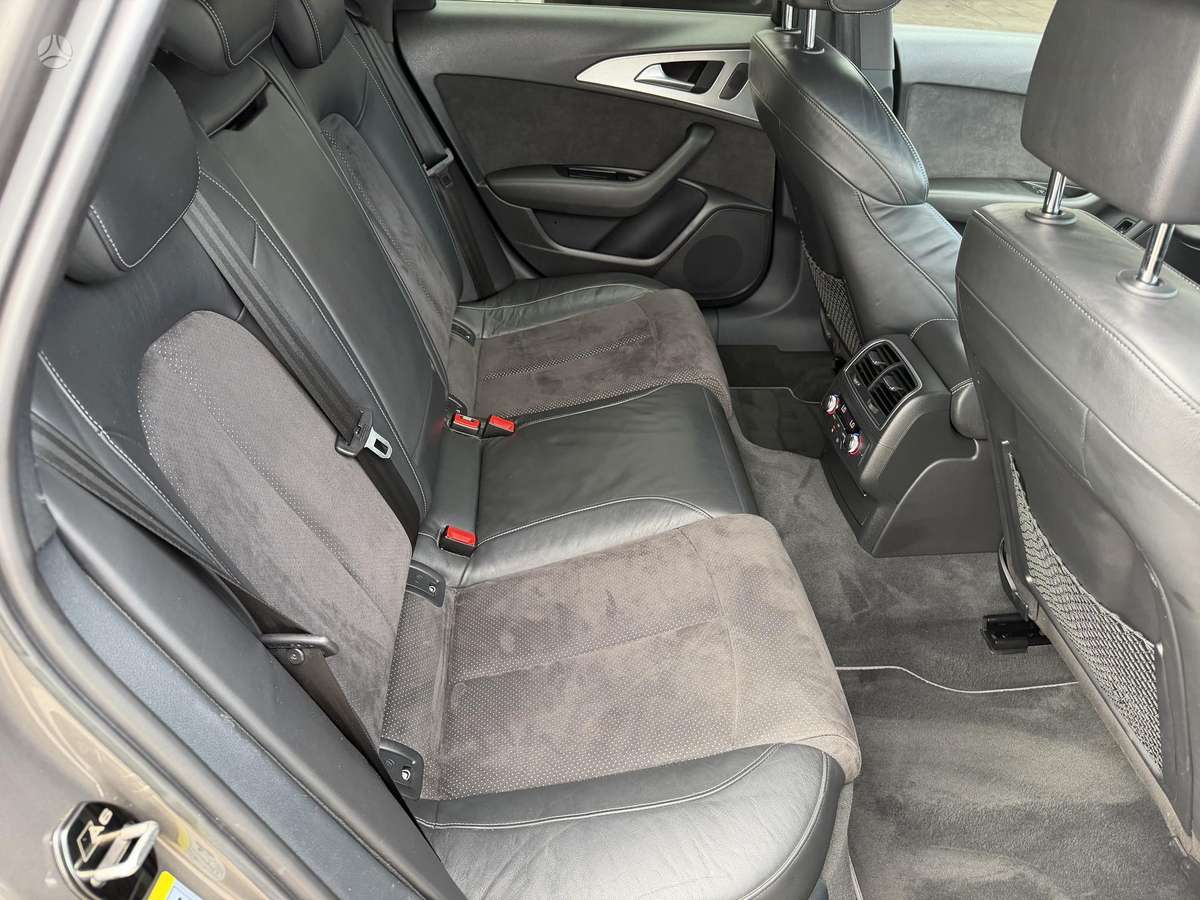 Audi A6, 3.0 l., Универсал
