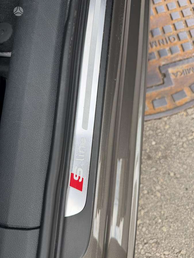 Audi A6, 3.0 l., universalas
