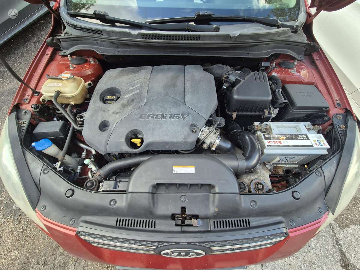Kia Ceed, 1.6 l., hatchback