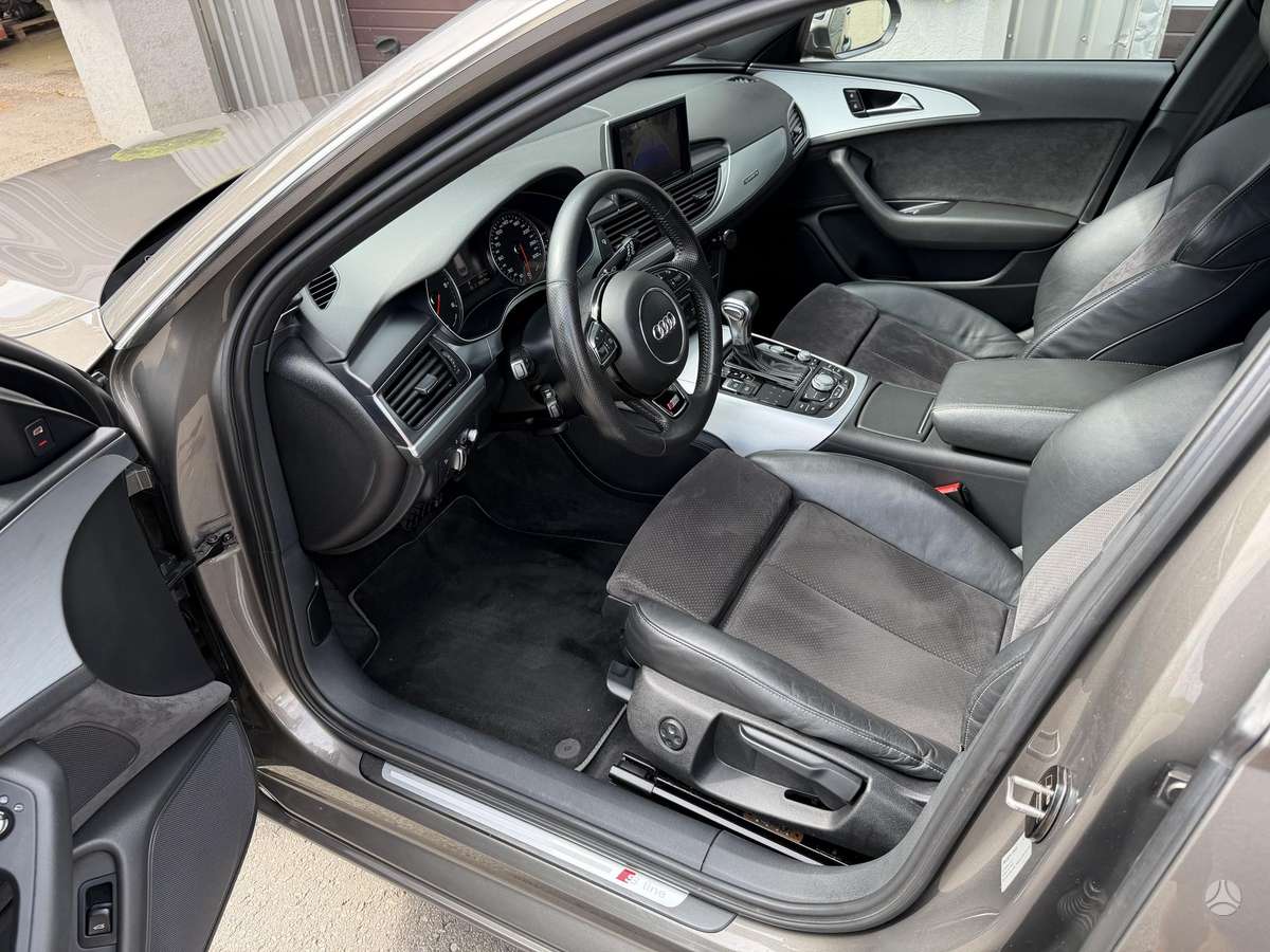 Audi A6, 3.0 l., Универсал