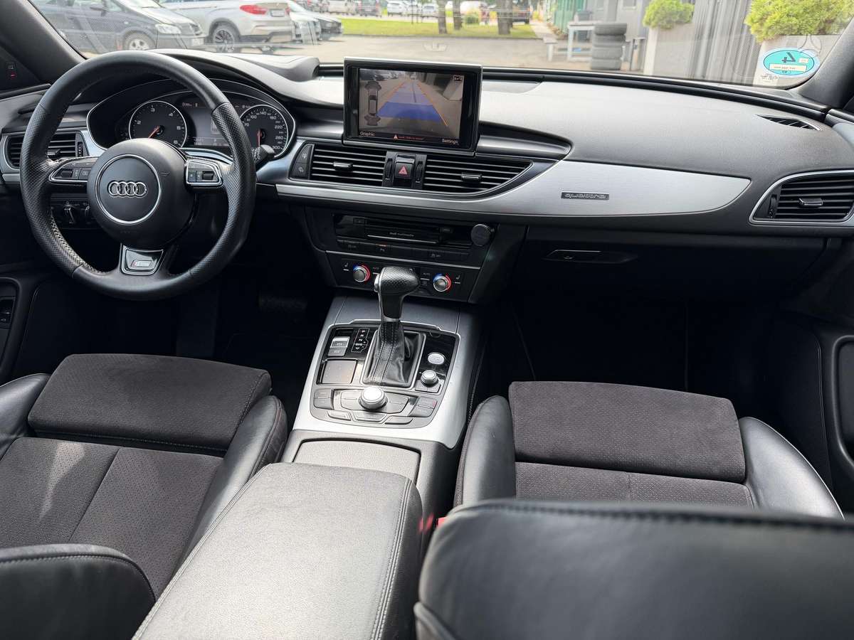 Audi A6, 3.0 l., Универсал