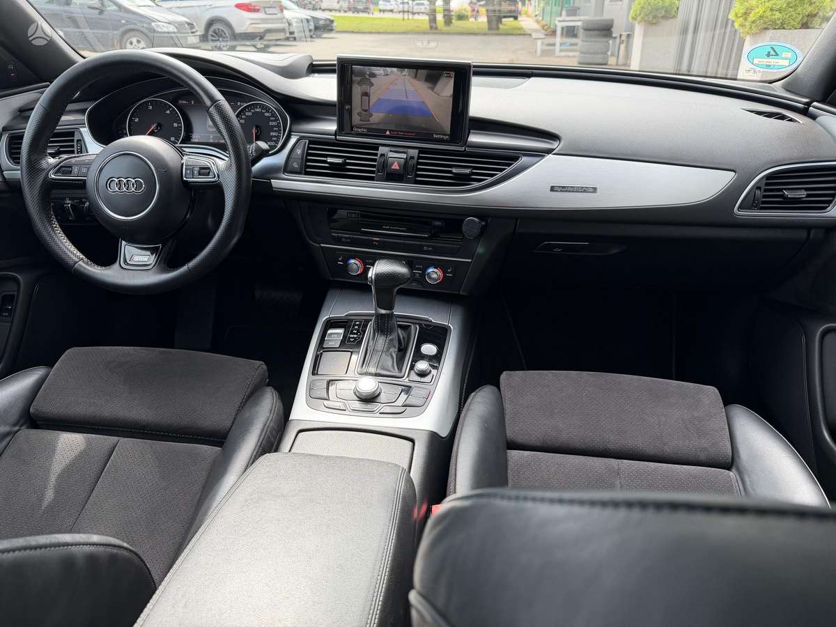 Audi A6, 3.0 l., Универсал