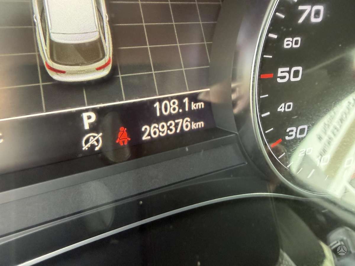 Audi A6, 3.0 l., Универсал