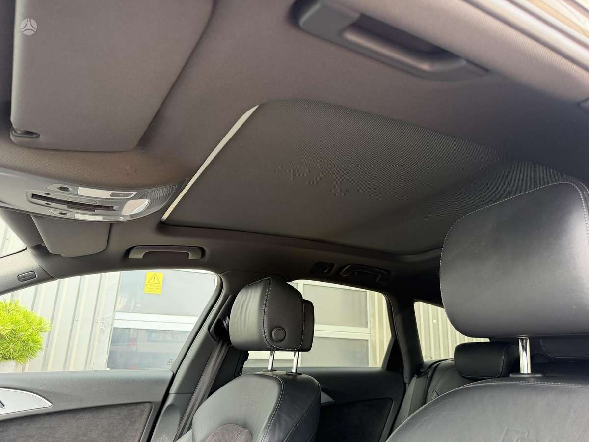 Audi A6, 3.0 l., Универсал
