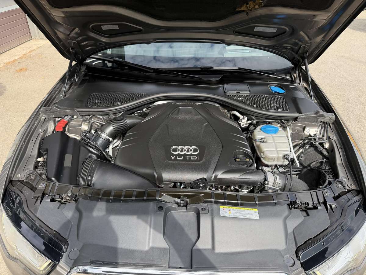 Audi A6, 3.0 l., wagon