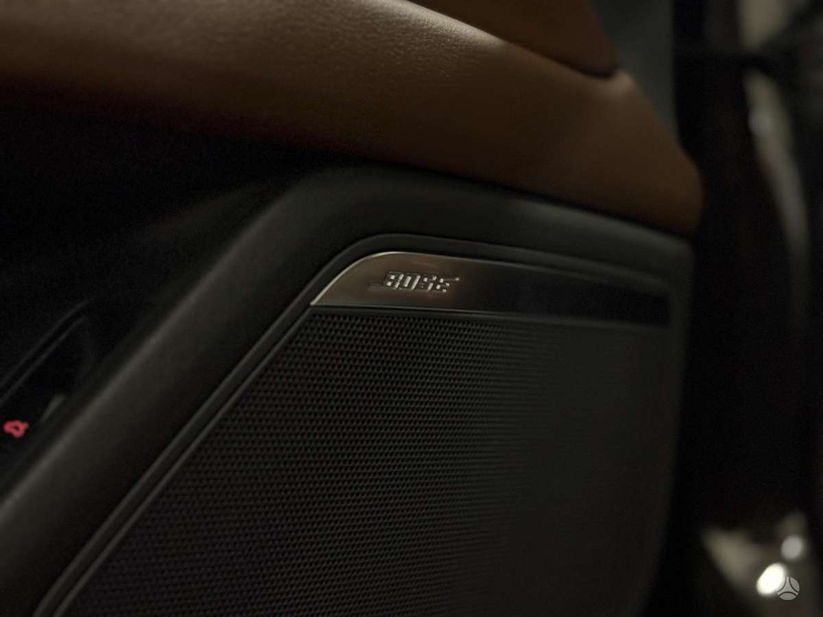 Audi A7, 3.0 l., Седан