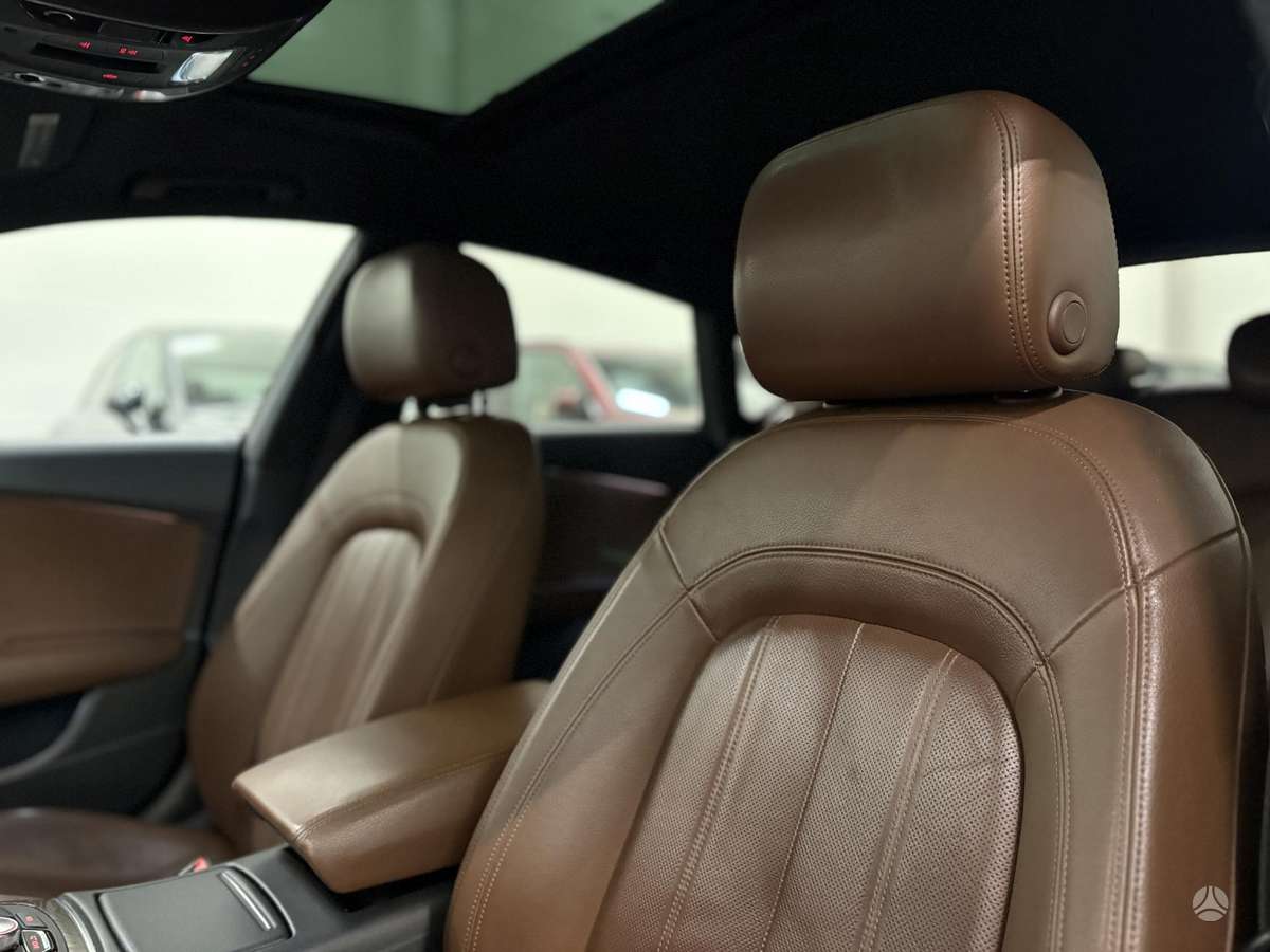 Audi A7, 3.0 l., Седан