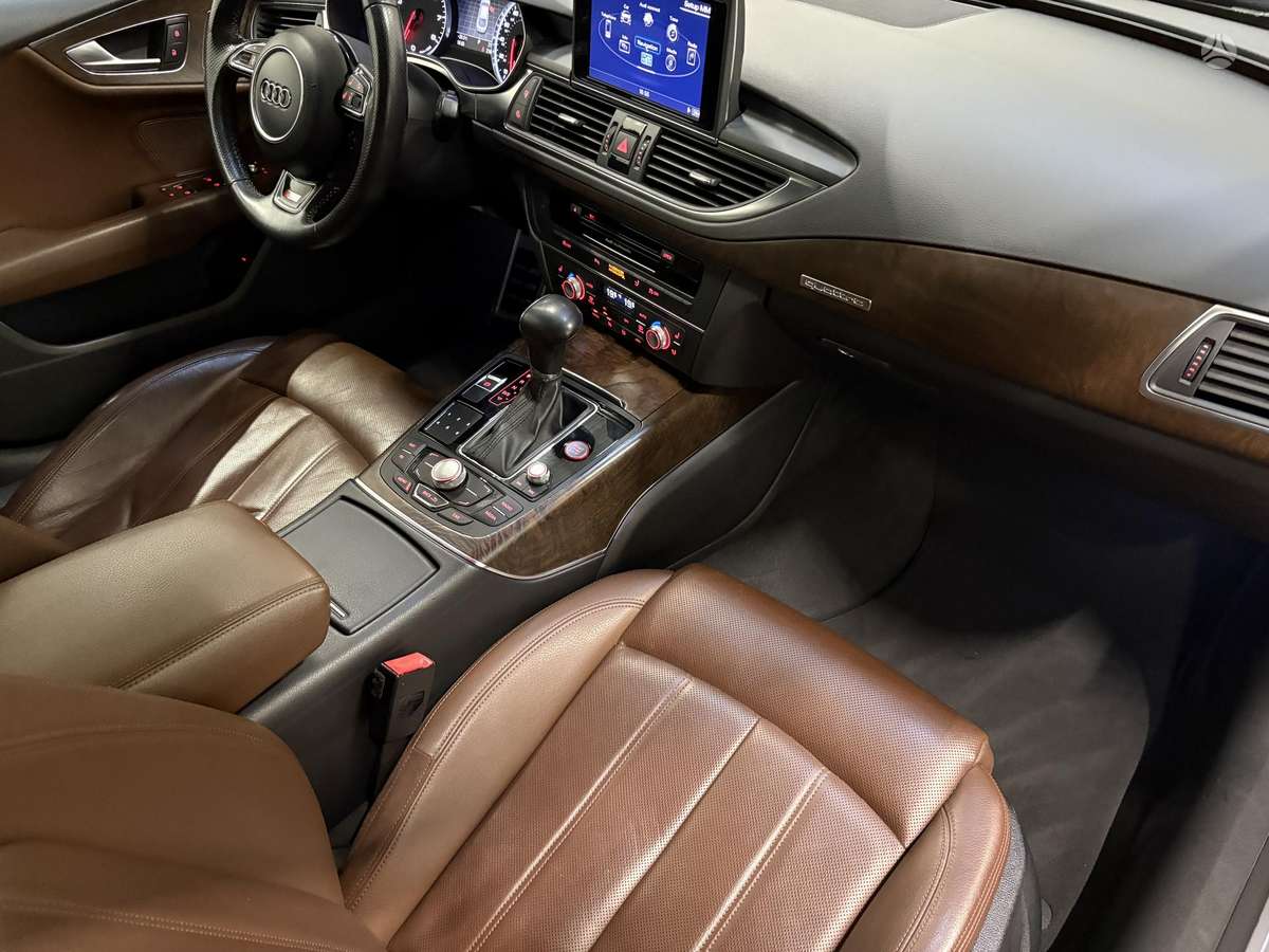 Audi A7, 3.0 l., Седан