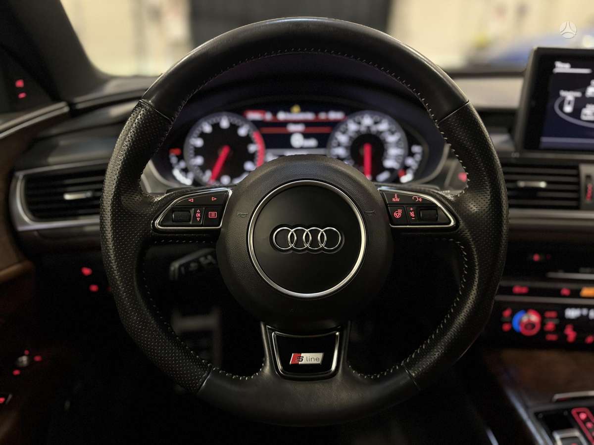 Audi A7, 3.0 l., Седан