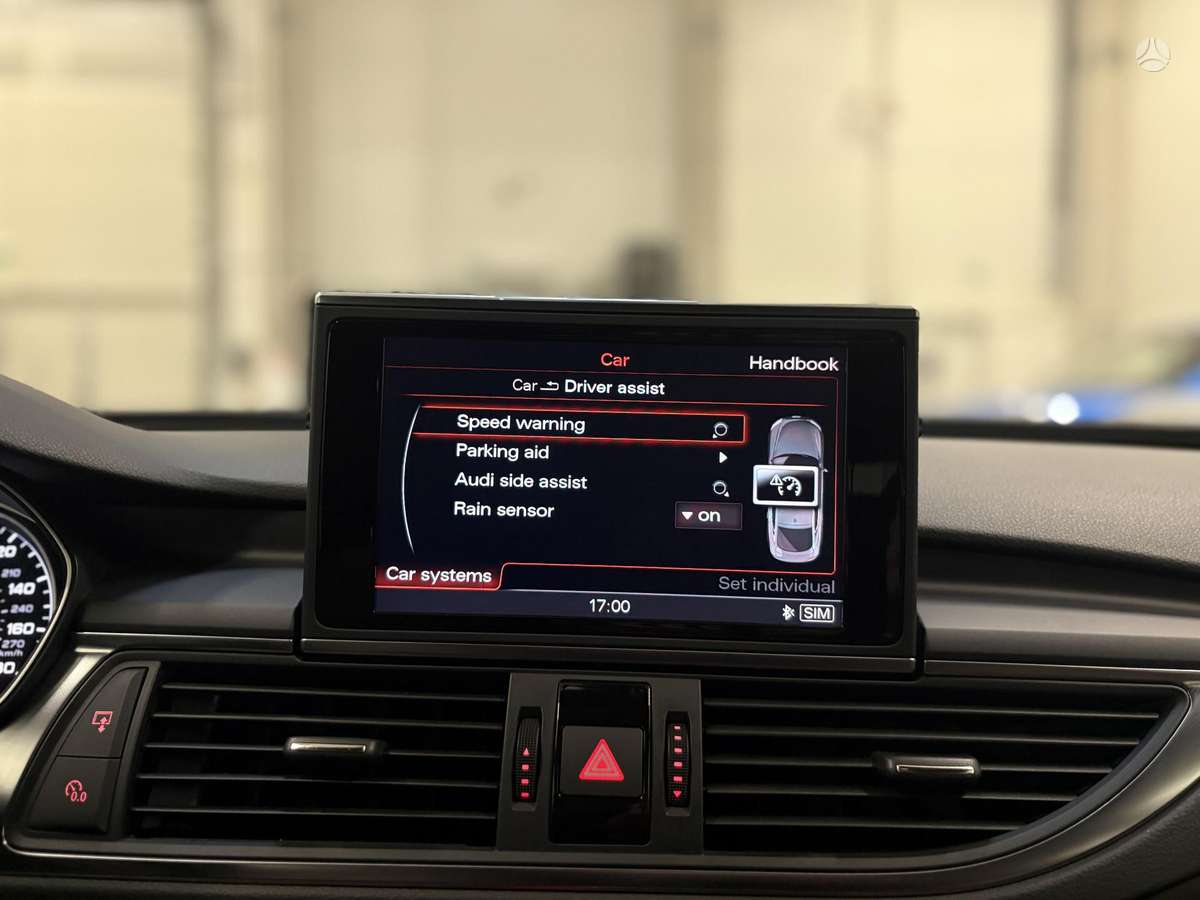 Audi A7, 3.0 l., Седан