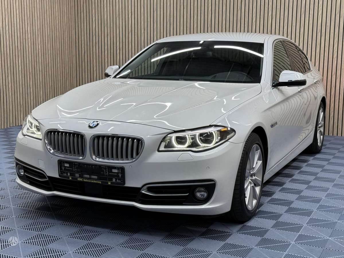 BMW 520, 2.0 l., Седан