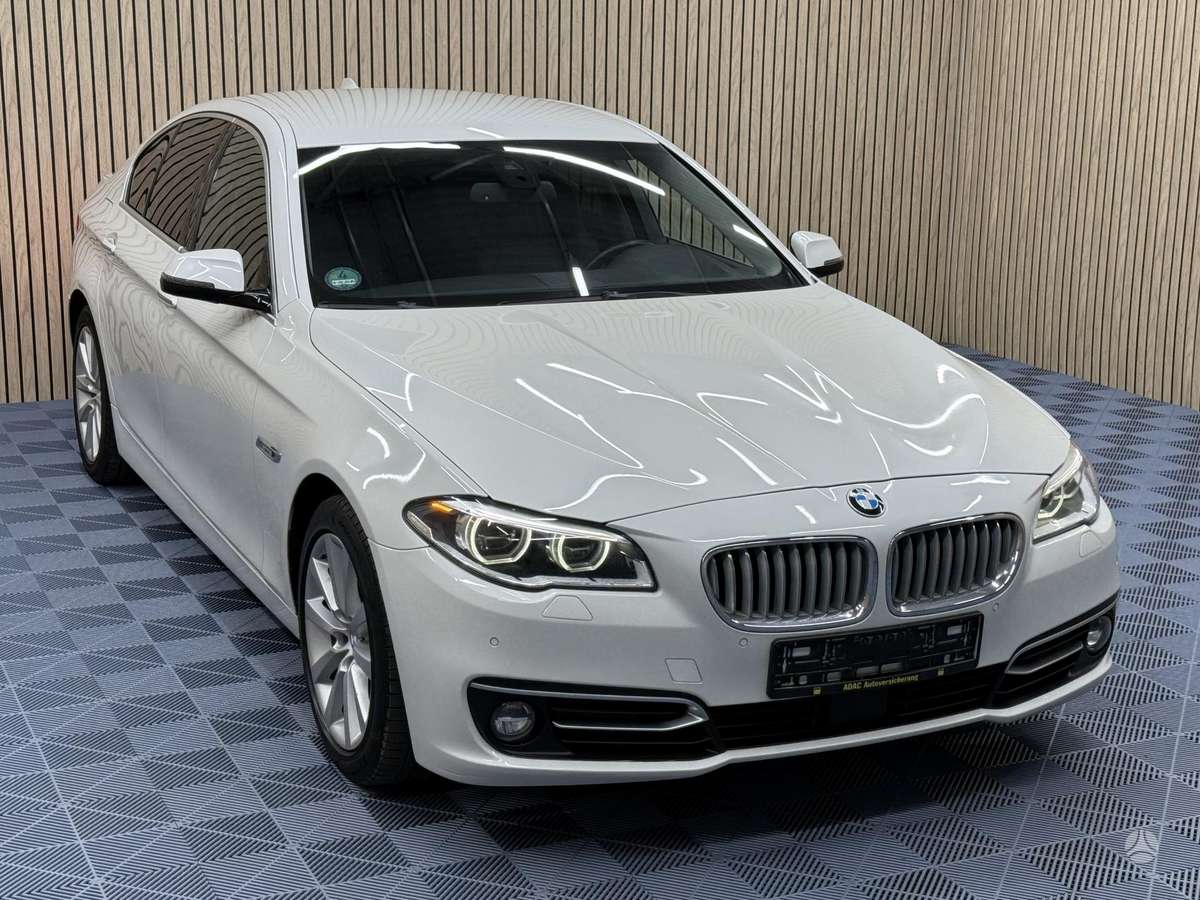 BMW 520, 2.0 l., Седан