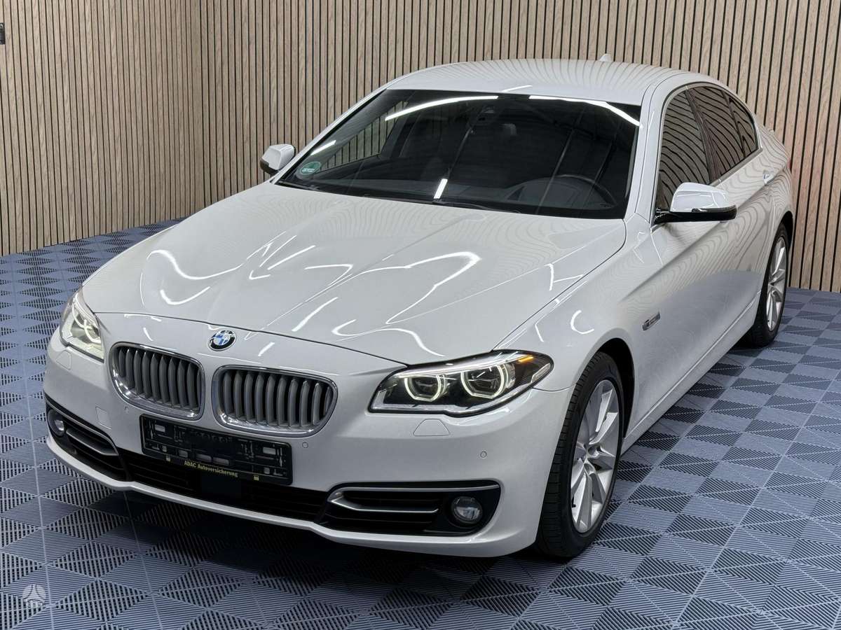 BMW 520, 2.0 l., Седан