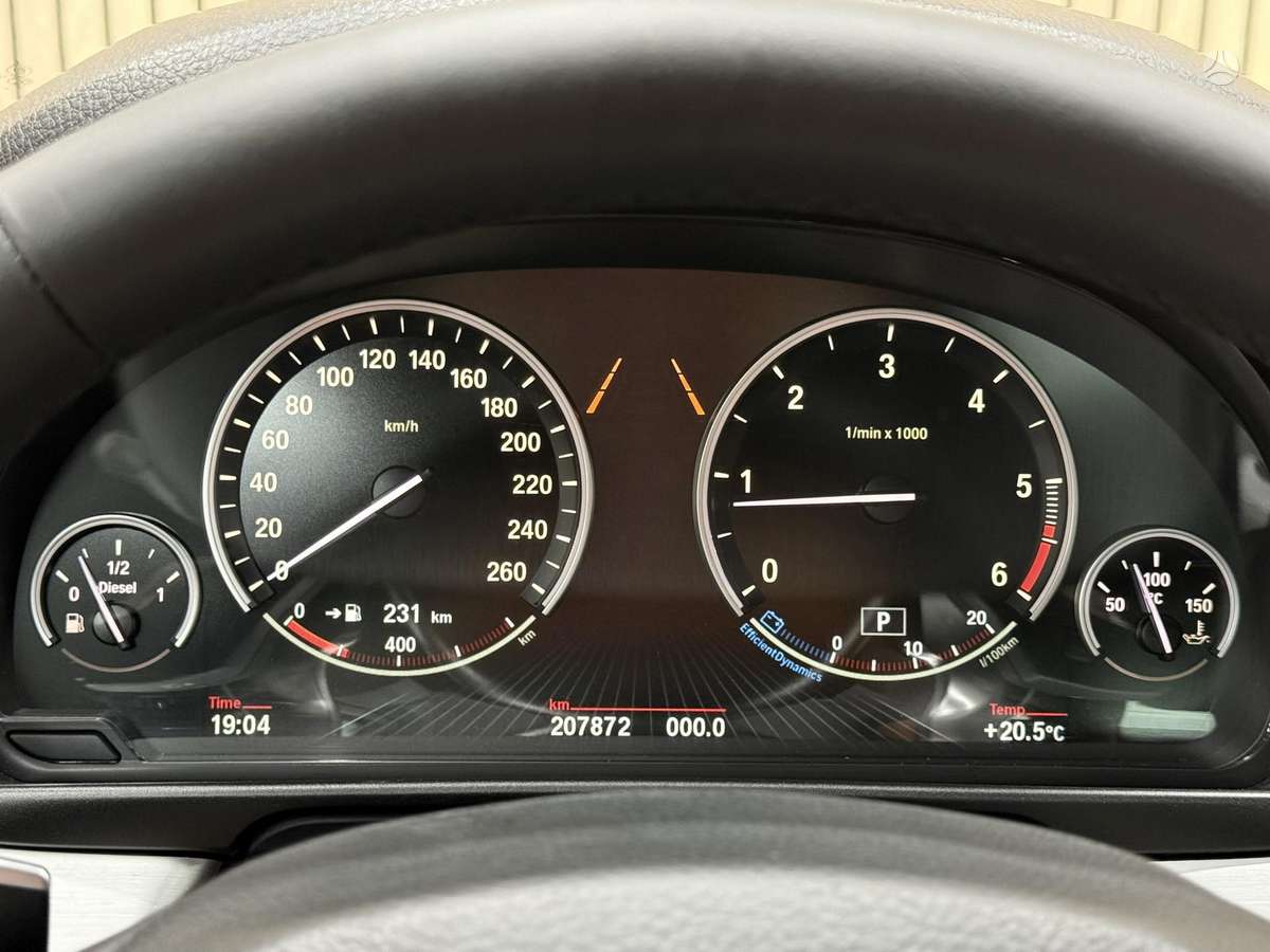 BMW 520, 2.0 l., Седан