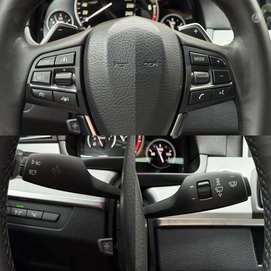 BMW 520, 2.0 l., Седан