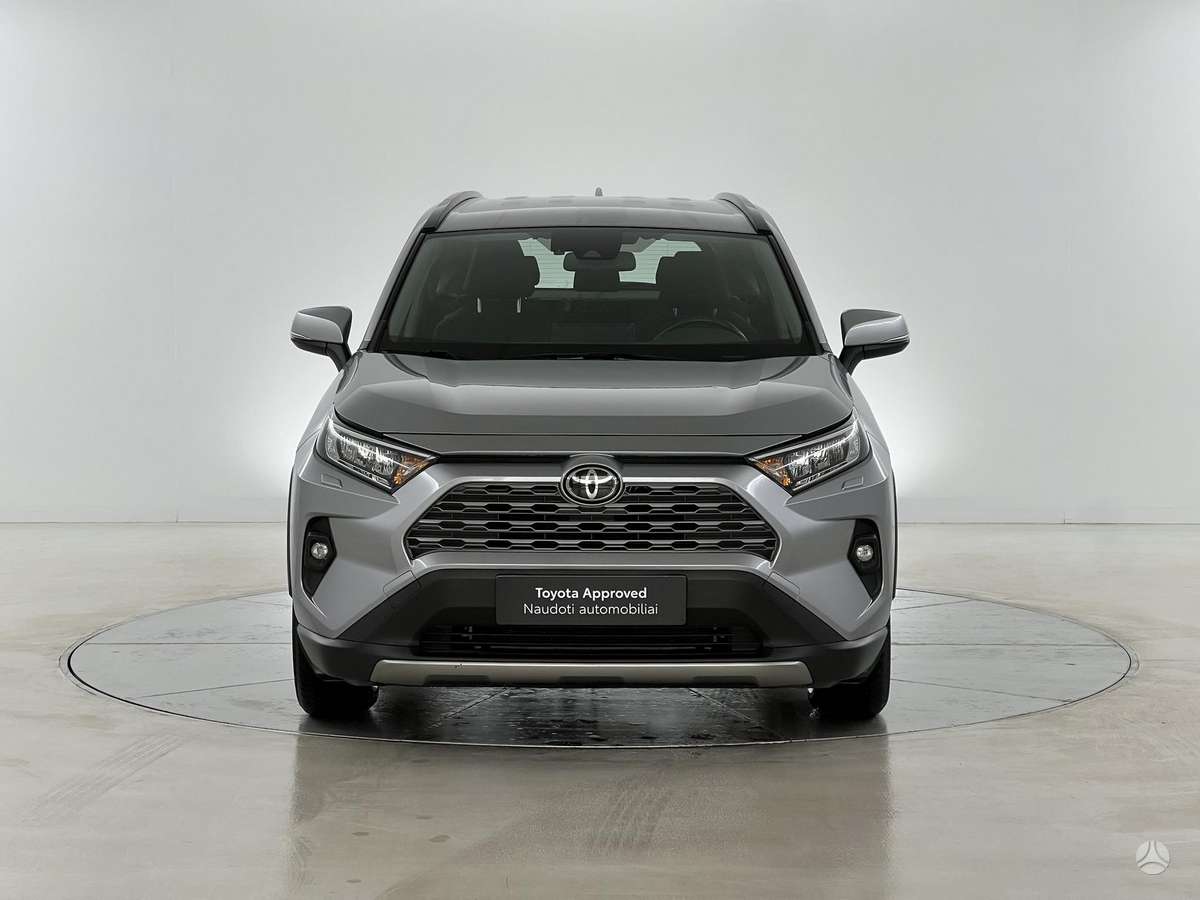 Toyota RAV4 - 5