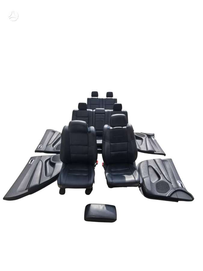 Dodge Durango seats