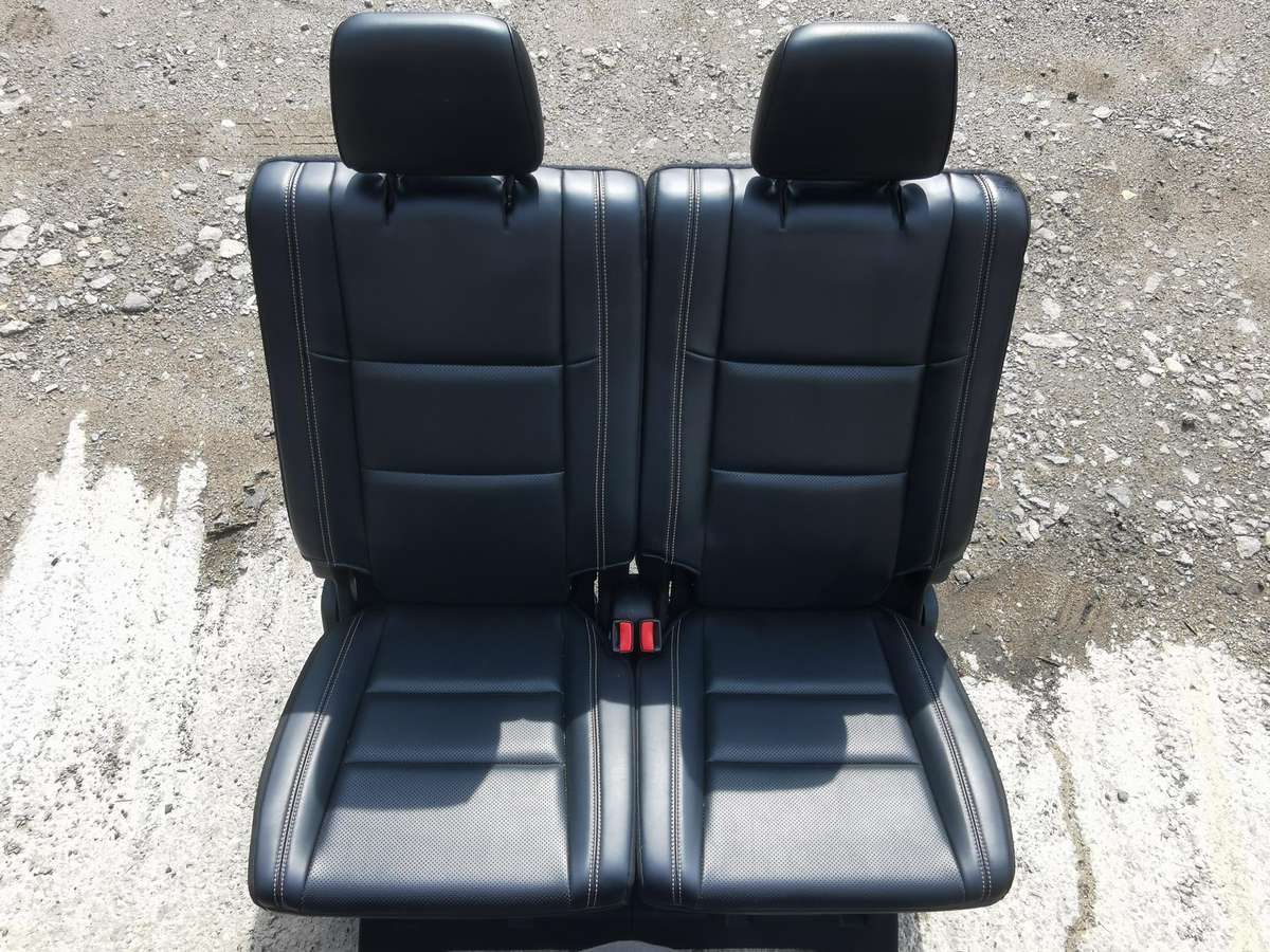 Dodge Durango seats