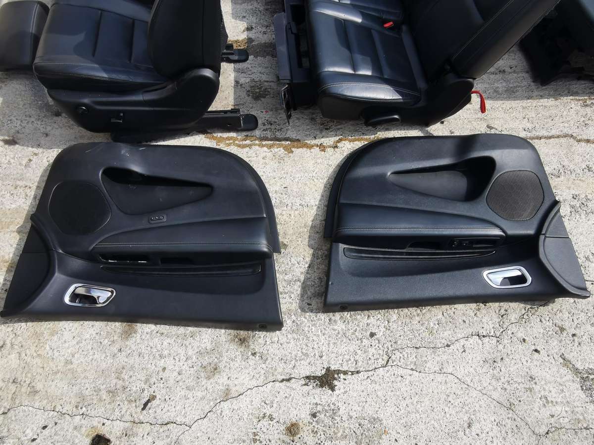 Dodge Durango seats